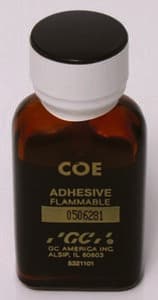 GC America COE Tray Adhesive, 13 mL Bottle thumbnail 2