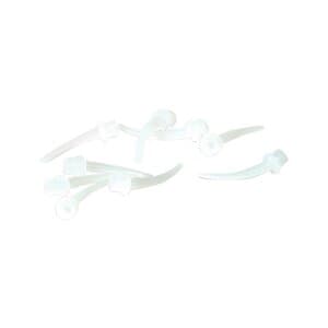 GC Examix NDS Intra-Oral Tips, White, Curved, 100/Pk, 150100 thumbnail 7