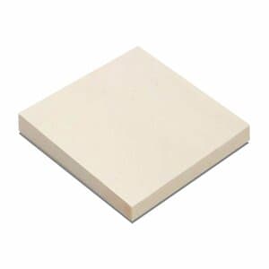 GC America COE Mixing Pad, 6" x 6", Parchment Paper, 159112 thumbnail 4