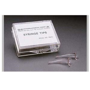 COE Type A Plastic Syringe Tips, Slow Curve, 25/Pk, 159225 thumbnail 8