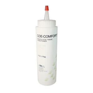 COE-COMFORT Self-Curing Chairside Edentulous Tissue Conditioner, Powder Refill, 6 oz, 341002 thumbnail 10