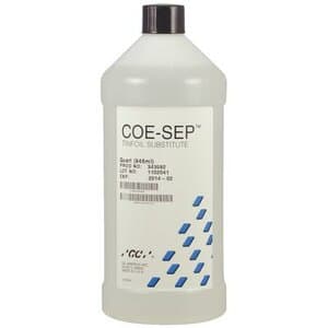 COE-SEP Tinfoil Substitute Separating Film, 32 oz (1 Quart) Bottle, 343592 thumbnail 9