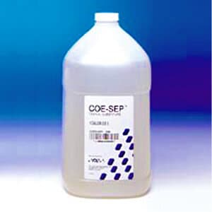 COE-SEP Tinfoil Substitute Separating Film, 1 Gallon Bottle, 343593 thumbnail 9