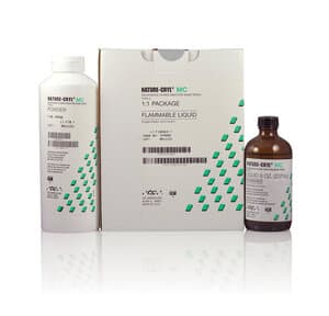GC America Nature-Cryl MC Original Denture Resin Powder, Microwave Cured, Original Shade, 5 lb thumbnail 6