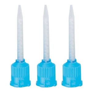 TempSmart Mixing Tip II SSS for 48 mL Cartridges, Blue, 20/Pk, 420000 thumbnail 8