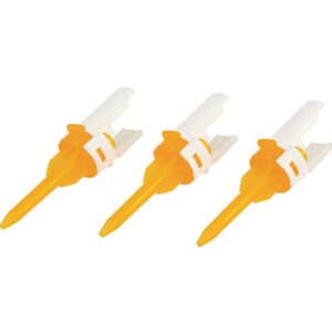 GC Fuji Ortho LC Automix Slide and Lock Mixing Tips, Refill, 20/Pk, 423010 thumbnail 9