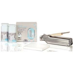 GC Fuji ORTHO BAND Paste Pak Starter Kit, Blue Resin-Modified Glass Ionomer Orthodontic Band Cement, 2 x 13.3 g (7.2 mL) Cartridges, 439460 thumbnail 26