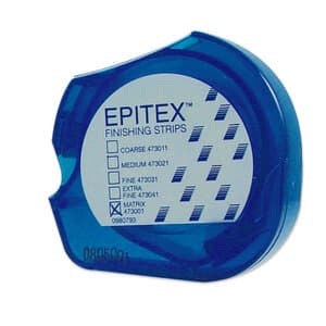 GC America Epitex Clear Matrix Strip Refill, 5mm x 10m Reel, 473001 thumbnail 19