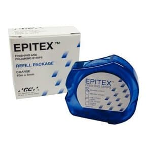 Epitex Finishing and Polishing Strips Refill, Coarse (Blue), 5mm x 10m Reel, 473011 thumbnail 16