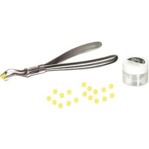 GC KY Pliers Crown Removal Instrument, Starter Pack, 1/Pk, 800111 thumbnail 10