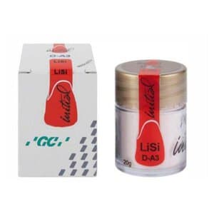 GC Initial LiSi Dentin Veneering Ceramic, D-A3, 20 g thumbnail 13