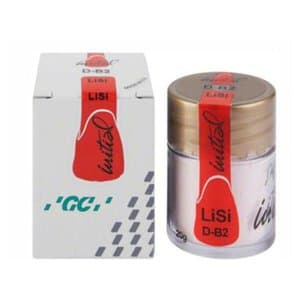 GC Initial LiSi Dentin Veneering Ceramic, D-B2, 20g thumbnail 13