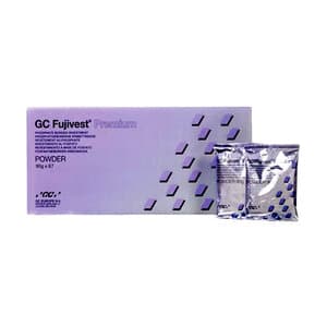 GC Fujivest Premium Carbon-Free Phosphate Bonded Investment Powder, 90 g Pouches, 67/Package thumbnail 7