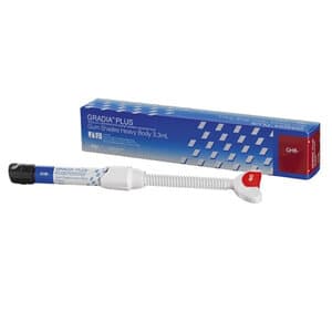GRADIA PLUS Heavy Body Paste, Shade GHB-2, 3.3 ml Syringe, 901088 thumbnail 12