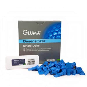 Gluma Desensitizer Single Dose, 0.075 mL, 40/Pk, 66001854 thumbnail 19