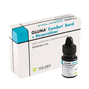 Gluma Comfort Bond + Desensitizer, 4 mL Bottle, 66001710 thumbnail 15