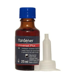 CutterSil Universal Hardener Plus Liquid, 25 ml Bottle, 66037446 thumbnail 7