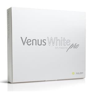 Venus White Pro Take-Home Whitening Gel, 35% Carbamide Peroxide, Mint, Patient Kit, 6 x 1.2 ml Syringes, 40005460 thumbnail 7
