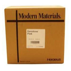 Kulzer Denstone Type III Dental Stone, Pink, 45 lb Box, 50046183 thumbnail 6