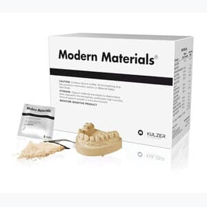 Modern Materials Labstone Type III All-Purpose Model Stone, Buff, 45 lb, 50046287 thumbnail 8