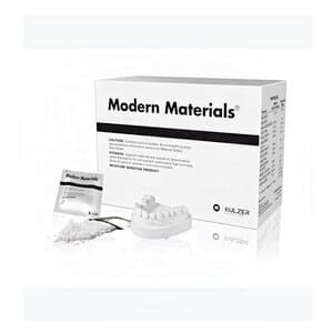 Kulzer Modern Materials O-67 Snow White Orthodontic Stone, Type III, 25 lb, 50046972 thumbnail 6