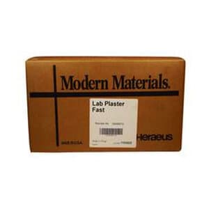 Kulzer Modern Materials Lab Plaster, Type II, Fast Set, White, 25 lb, 50048512 thumbnail 7