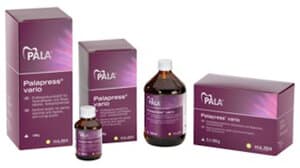 Kulzer Palapress Vario Self-Cure Denture Base Acrylic Powder, R50 Veined, 1000 g (1 kg) thumbnail 3