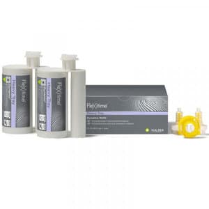 Flexitime Dynamix VPS Impression Material, Heavy Tray, 380 ml Cartridges, 2/Pk, 40003991 thumbnail 8