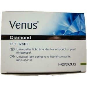 Venus Diamond Nanohybrid Composite PLT Refill, OMC (Opaque Medium Chromatic), 0.25 g, 10/Pk, 66046732 thumbnail 11