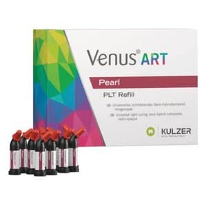Venus Pearl Nanohybrid Composite PLT Refill, Shade C1, 0.2 g, 20/Pk, 66048150 thumbnail 13