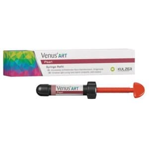 Venus Pearl Nanohybrid Composite Syringe Refill, Shade A1, 4 g, 1 Syringe - VENUS PEARL SYRINGE REFILL SHADE A1  3GM - Image 1