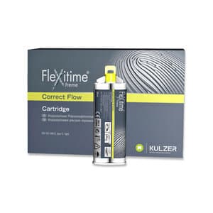 Flexitime Xtreme 2 Correct Flow VPS Impression Material Refill, 50 mL Cartridges, 6/Pk, 66050334 thumbnail 11