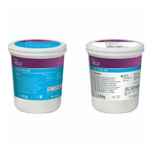 Pala Lab Putty Shore 90 Light Blue, 1.5 kg Tub, Pack of 2 (3 kg Total), 66057432 thumbnail 6