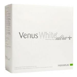 Venus White® Ultra+ Pre-Filled Take-Home Whitening Trays, 15% Hydrogen Peroxide, Mint, 14 Trays (7 Upper / 7 Lower), 66087539 thumbnail 10