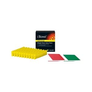 iBond Universal Single Dose Value Pack, Light-Cure Bonding Agent, 100 Single Doses/Pk, 66061419 thumbnail 17