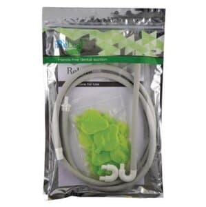 ReLeaf Basic Hands-Free HVE Suction Kit, 10 Leaves, 1 Long Hose, 1 Short Quick-Disconnect Hose, 1 U-Shaped Connector, RLF10032 thumbnail 6