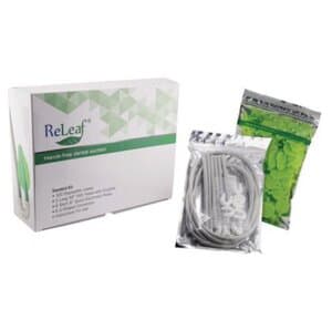 ReLeaf Hands-Free HVE Suction Standard Kit, 100 Leaves, 2 Long Hoses, 6 Short Quick-Disconnect Hoses, 6 U-Connectors, RLF10035 thumbnail 6