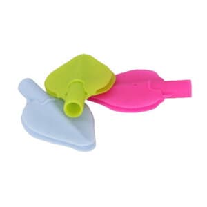 ReLeaf Mini Leaves, HVE, Vented, Assorted Colors, 100/Pk, RLF10096 thumbnail 11
