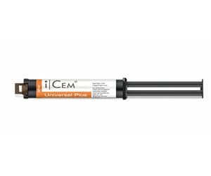 iCEM Universal Plus Resin Cement Syringe Refill, White, 9 g, 1/Pkg, 66101219 thumbnail 14