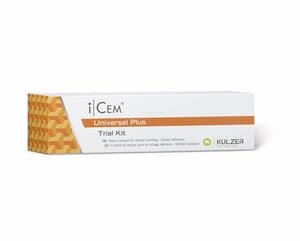 iCEM Universal Plus Trial Kit, Translucent, 1 x 4.8 mL Syringe, 1 x 5 mL Primer, 20 Mixing Tips, 66101226 thumbnail 17