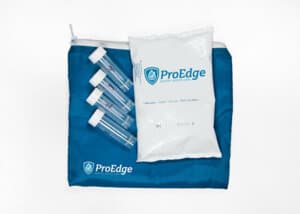 ProEdge R2A Mail-In Dental Unit Waterline Test Kit, 6 Vials with Mailing Label, 80601 thumbnail 7