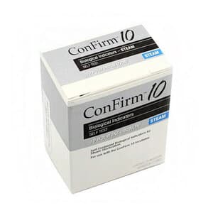 ConFirm 10 In-Office Steam Biological Indicators, 10-Hour Results, 25/Pk, C10BI25 thumbnail 13