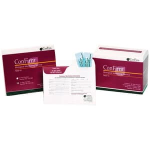 ConFirm Mail-In Premium Sterilizer Monitoring System, 3 Strip Test, 6 Packets/Box, Postage Paid, CST060 thumbnail 10