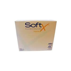 ProEdge SoftX Foam Digital Sensor Loops, Size 2, White, 250/Box, DSL2250 thumbnail 16