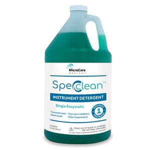 ProEz 1™ Single Enzymatic Detergent, 1 Gallon, Case of 4, with Metered Dose Pump thumbnail 2