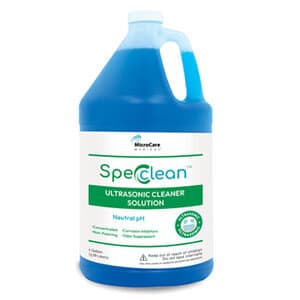 Spec Clean Ultrasonic Cleaner Solution, 1 Gallon with Pump, Unscented, GVUS128-1 thumbnail 9