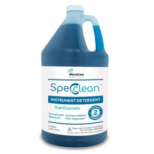 Spec Clean Dual Enzymatic Instrument Detergent, 1 Gallon, EZ128-1 thumbnail 8