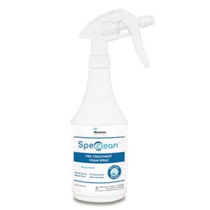 Spec Clean Enzymatic Pre-Treatment Foam Spray, 24 oz with Nozzle, PREZF240-1 thumbnail 7