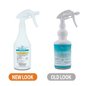 Spec Clean Ready-to-Use Surface Disinfectant/Cleaner Spray, 24 oz Bottle, PSC240-1 thumbnail 8