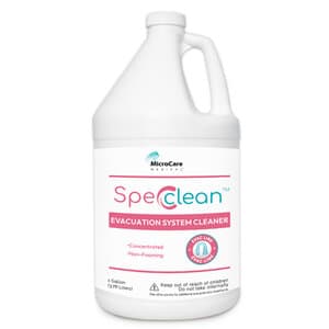 ProE-Vac Evacuation System Cleaner, Fresh Mint, 1 Gallon with 1 oz Pump, PVAC128-1 thumbnail 9